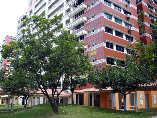 Choa Chu Kang Central thumbnail photo